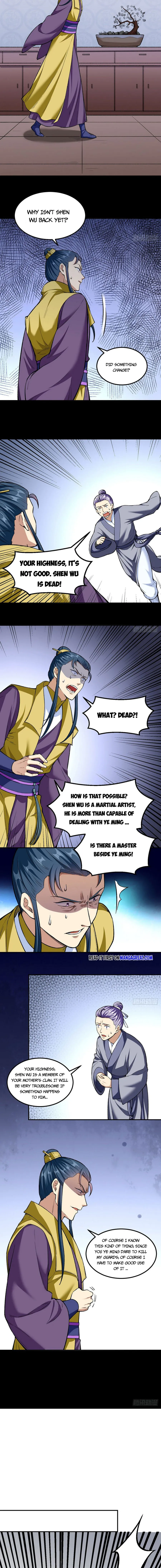 Martial Arts Reigns chapter 437 page 6