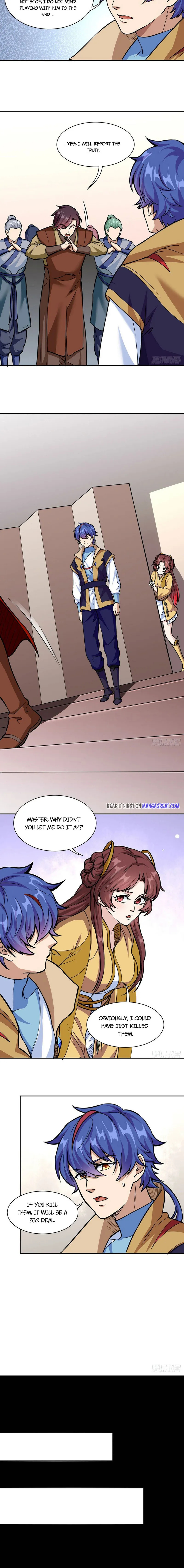 Martial Arts Reigns chapter 438 page 1