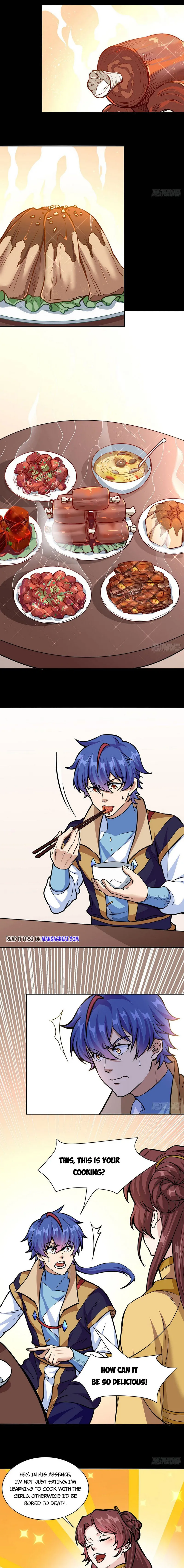 Martial Arts Reigns chapter 438 page 2