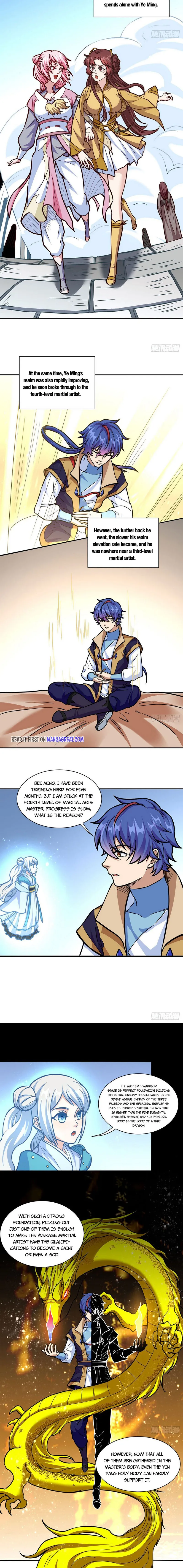 Martial Arts Reigns chapter 438 page 5