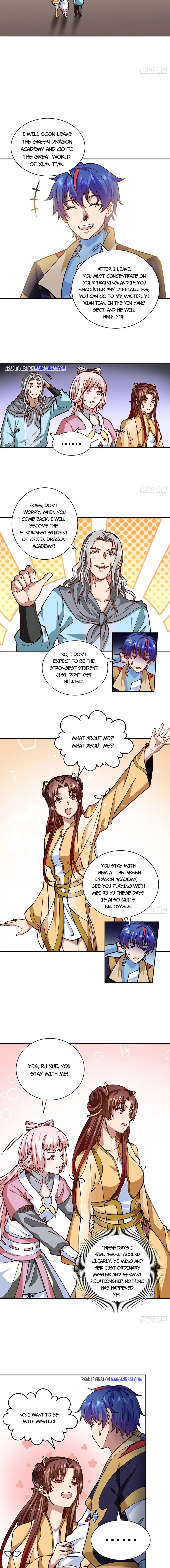 Martial Arts Reigns chapter 439 page 1