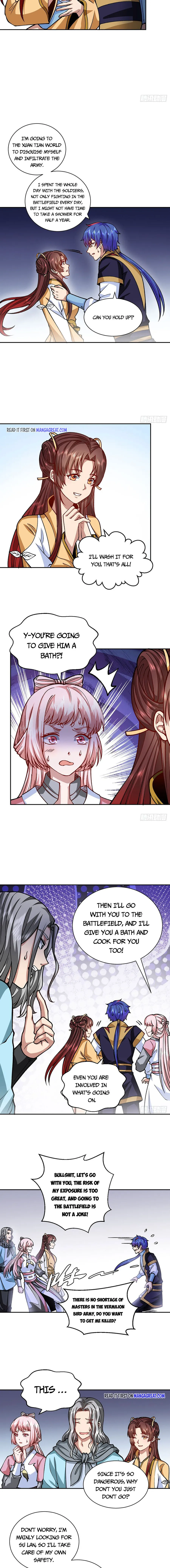 Martial Arts Reigns chapter 439 page 2