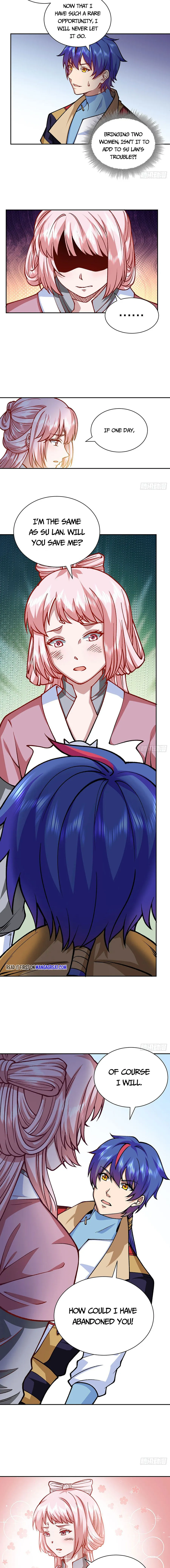 Martial Arts Reigns chapter 439 page 3