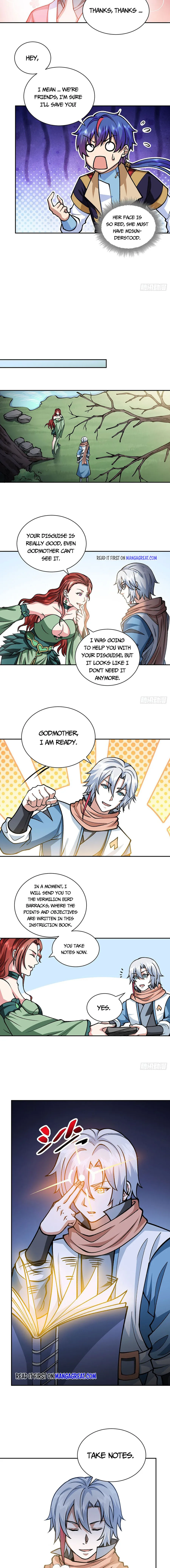 Martial Arts Reigns chapter 439 page 4