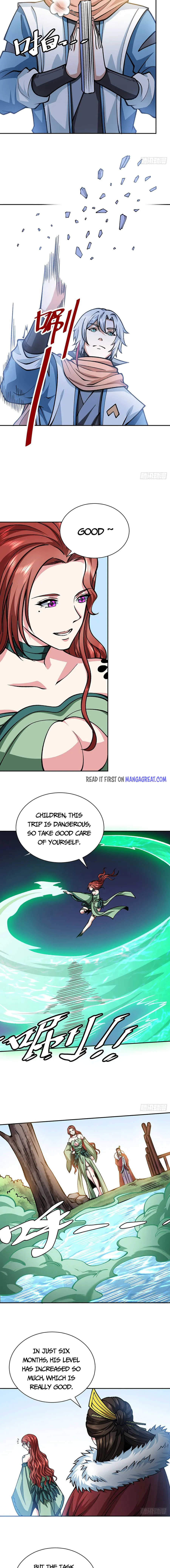 Martial Arts Reigns chapter 439 page 5