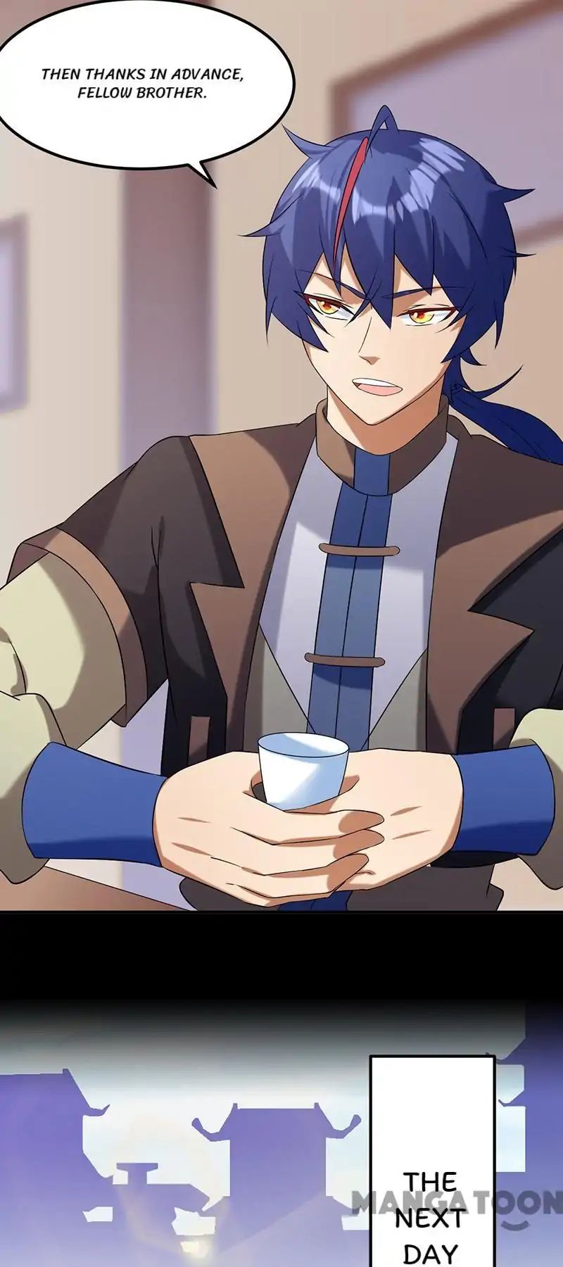 Martial Arts Reigns chapter 44 page 10