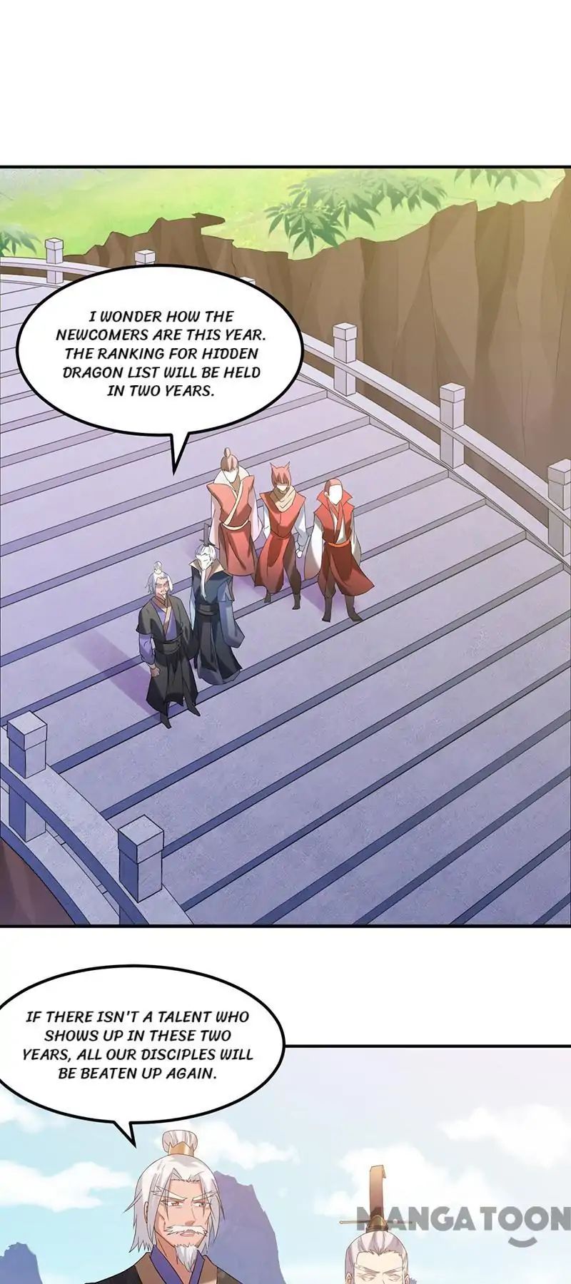 Martial Arts Reigns chapter 44 page 13