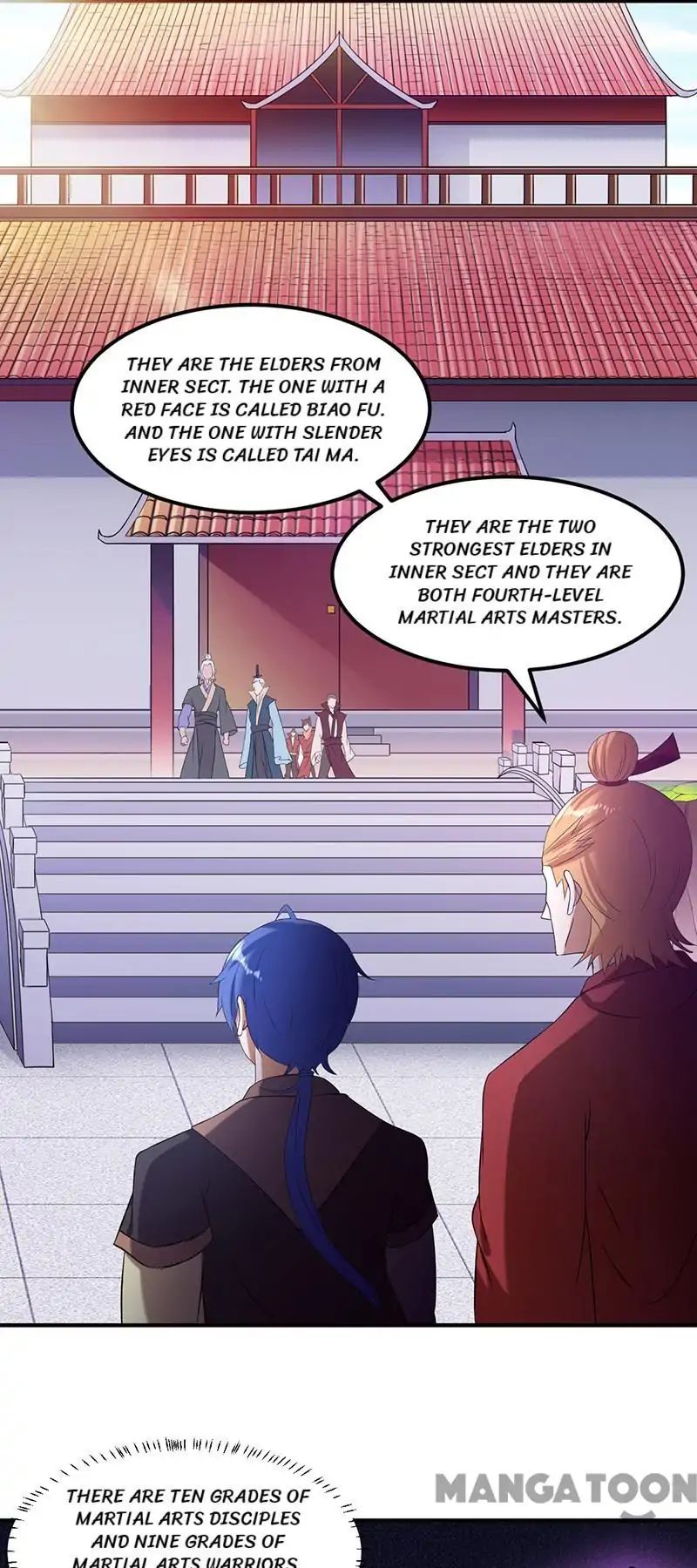 Martial Arts Reigns chapter 44 page 19