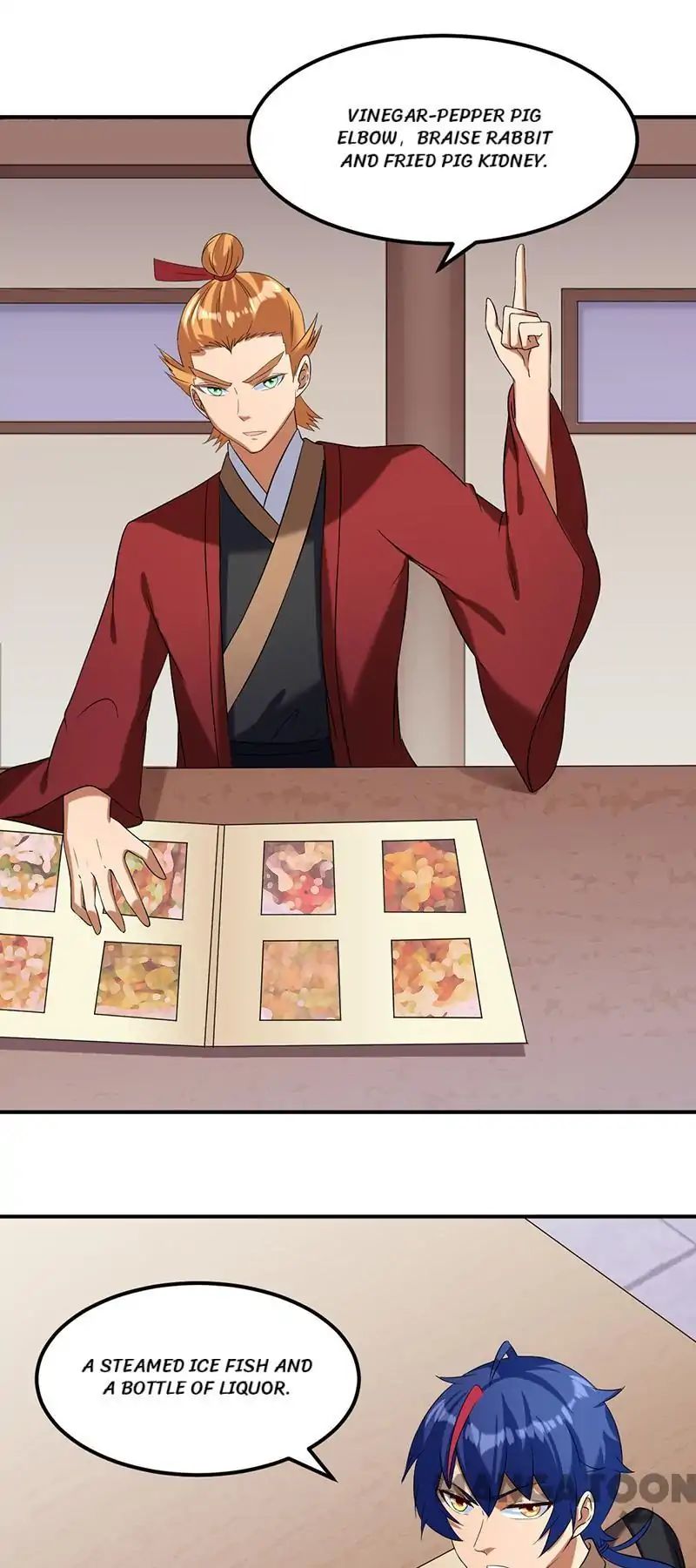 Martial Arts Reigns chapter 44 page 2