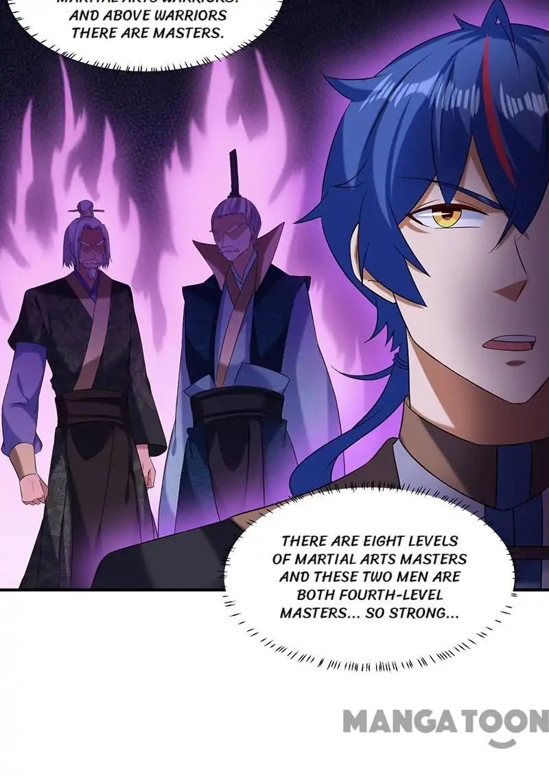 Martial Arts Reigns chapter 44 page 20