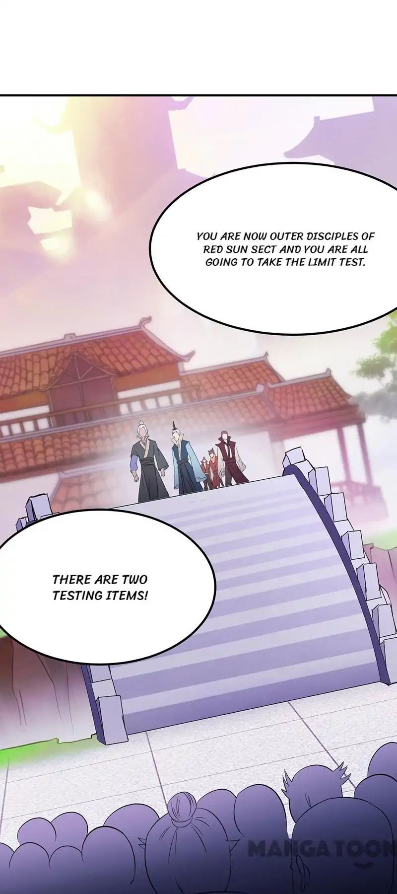 Martial Arts Reigns chapter 44 page 21