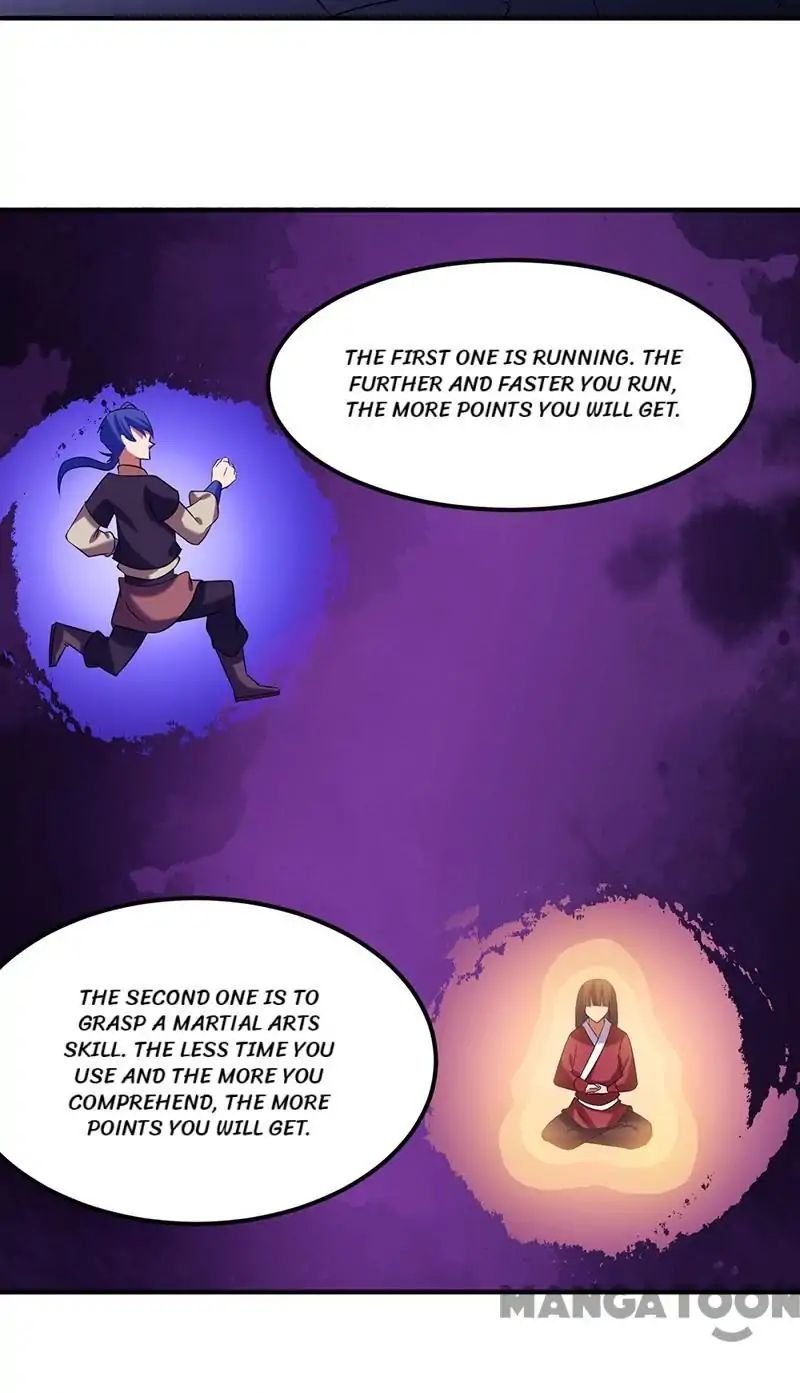 Martial Arts Reigns chapter 44 page 22