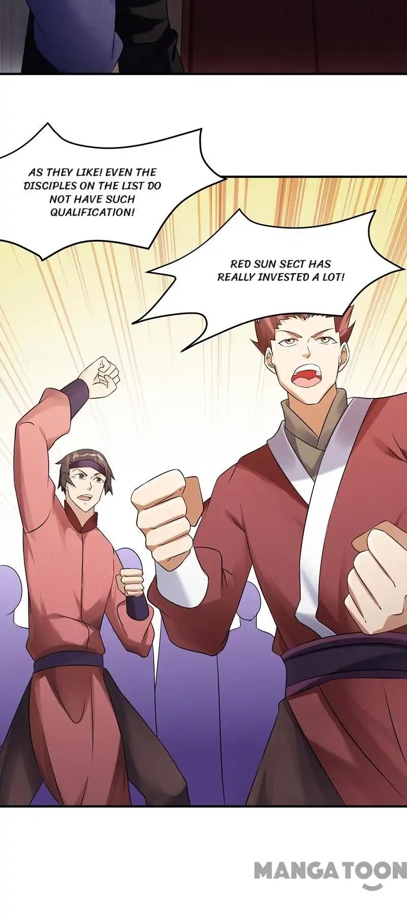 Martial Arts Reigns chapter 44 page 24