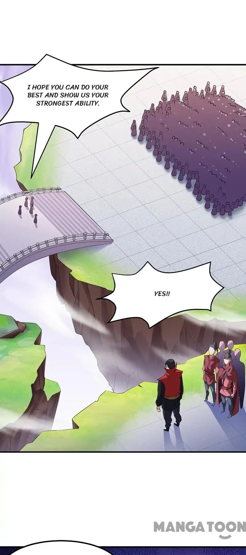 Martial Arts Reigns chapter 44 page 25