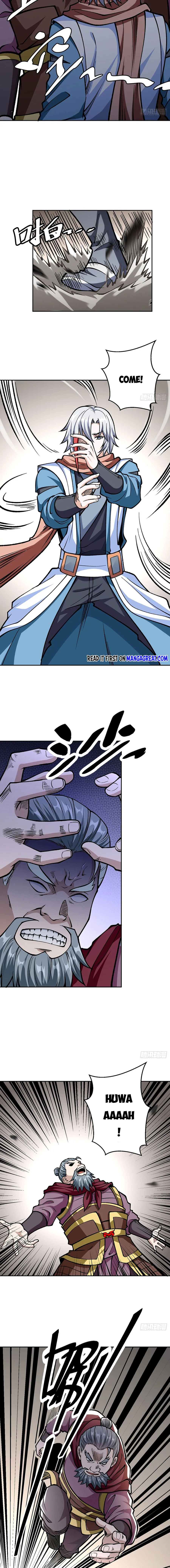 Martial Arts Reigns chapter 440 page 3