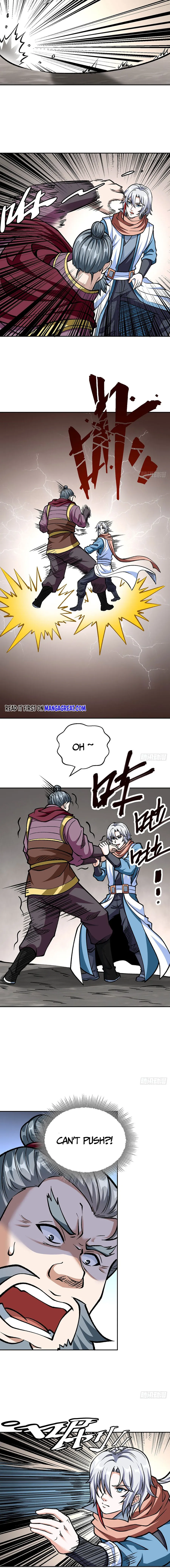 Martial Arts Reigns chapter 440 page 4