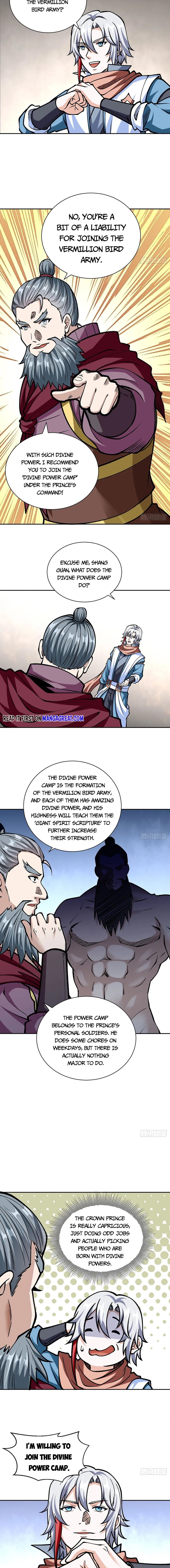Martial Arts Reigns chapter 440 page 6