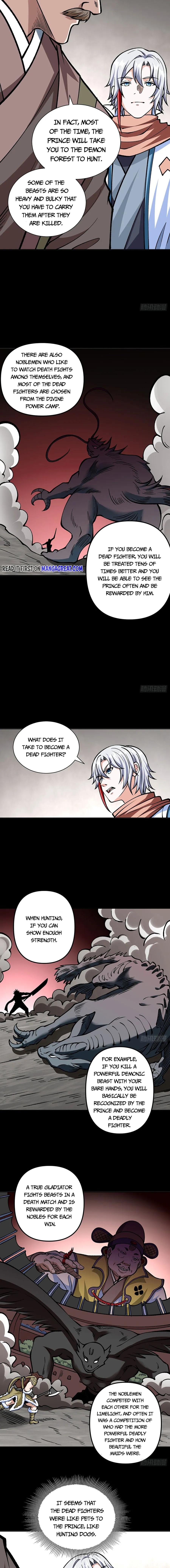 Martial Arts Reigns chapter 440 page 9