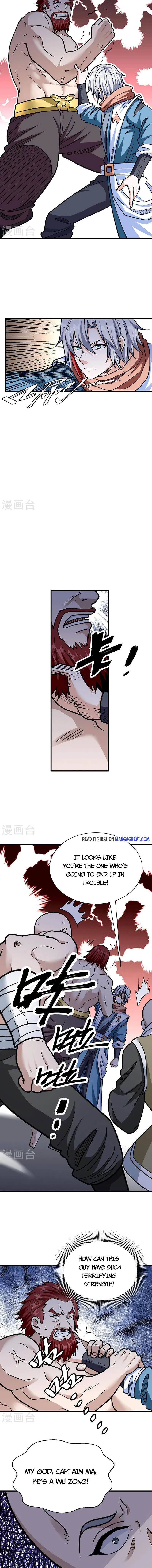 Martial Arts Reigns chapter 441 page 2