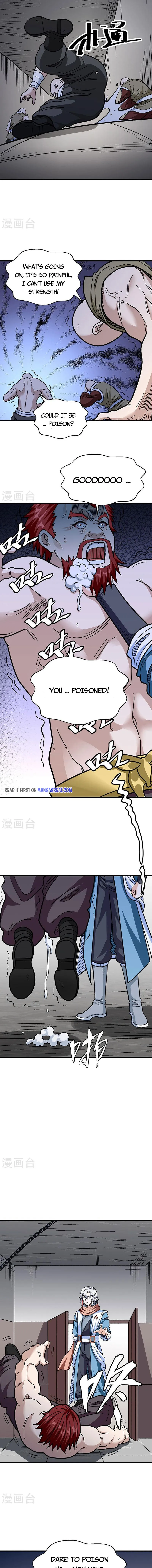 Martial Arts Reigns chapter 441 page 4