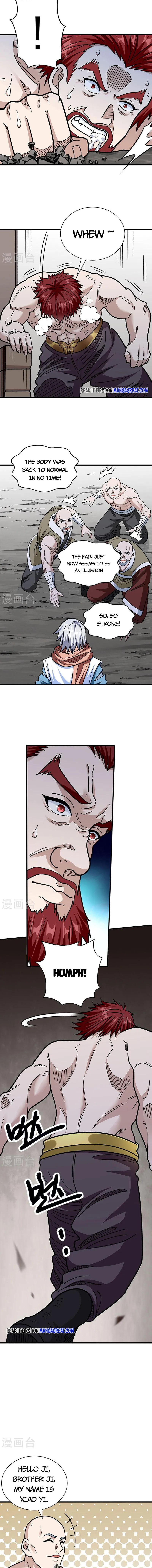 Martial Arts Reigns chapter 441 page 6