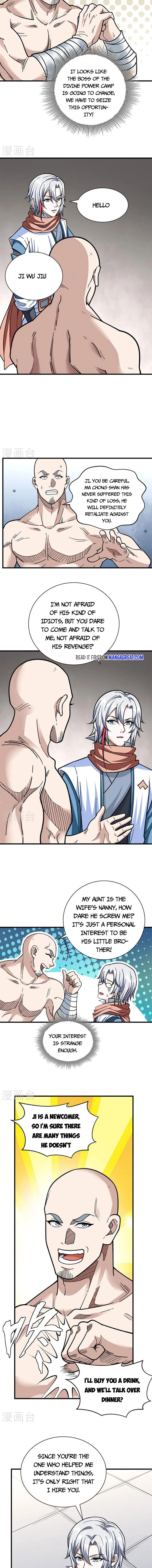 Martial Arts Reigns chapter 441 page 7