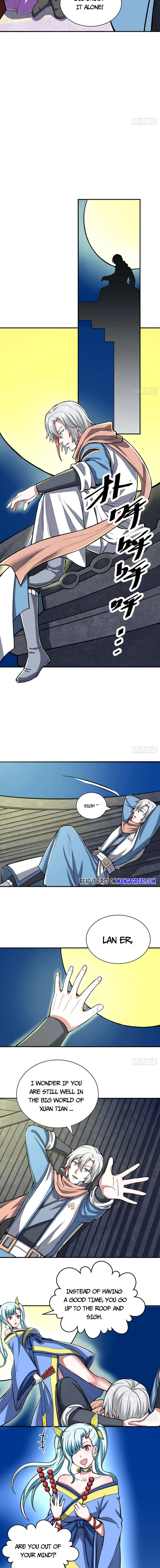 Martial Arts Reigns chapter 442 page 1