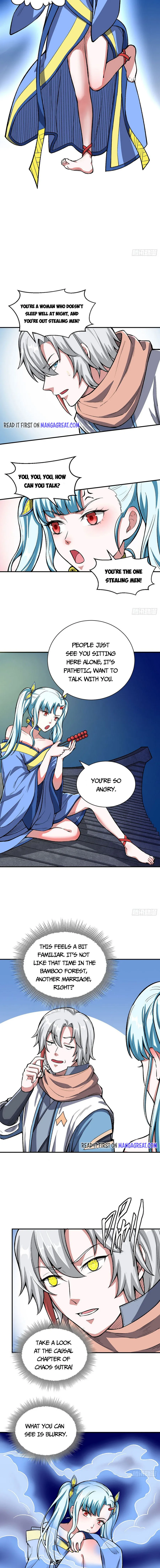 Martial Arts Reigns chapter 442 page 2