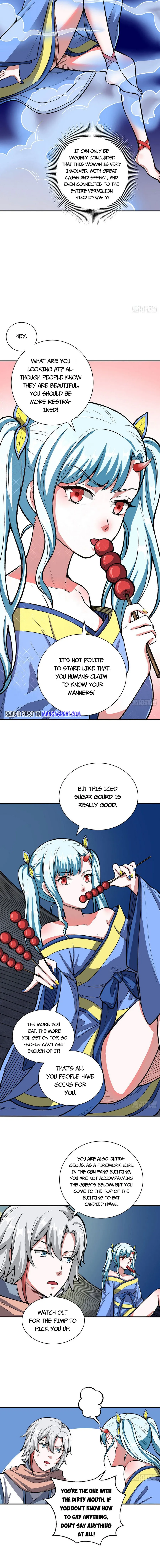 Martial Arts Reigns chapter 442 page 3