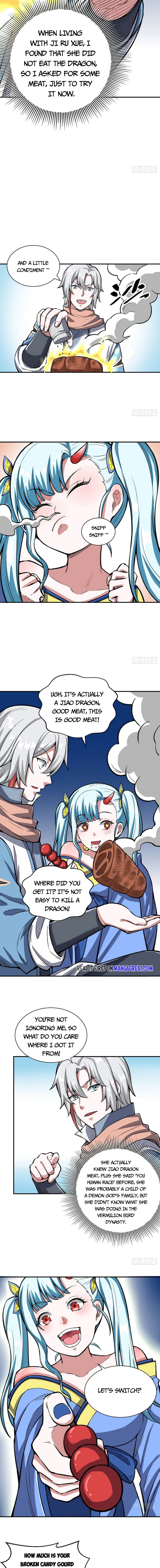 Martial Arts Reigns chapter 442 page 5