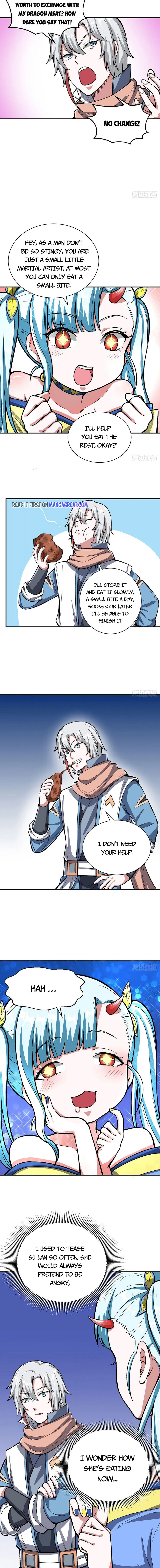 Martial Arts Reigns chapter 442 page 6