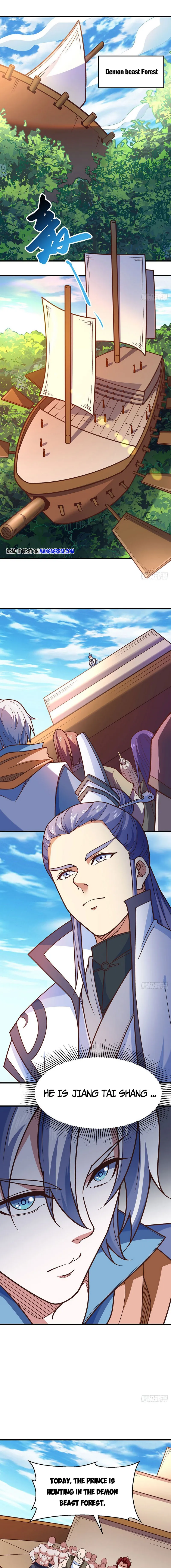 Martial Arts Reigns chapter 443 page 1