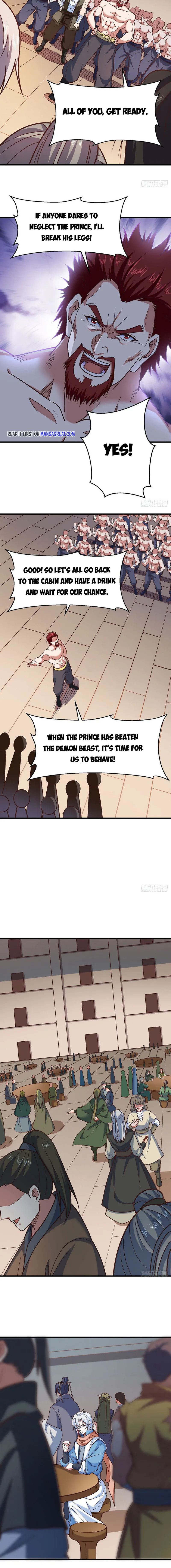 Martial Arts Reigns chapter 443 page 2