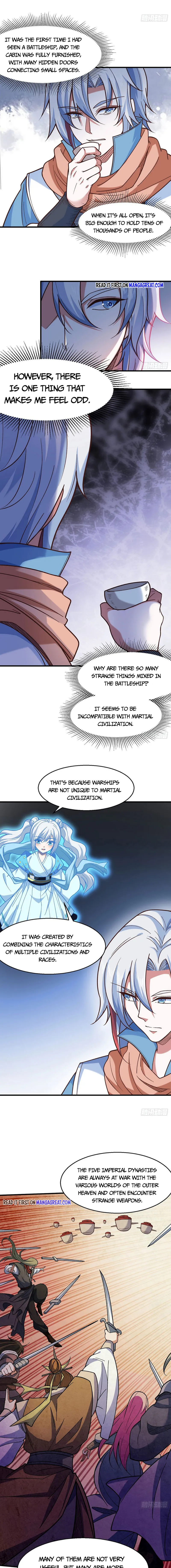 Martial Arts Reigns chapter 443 page 3