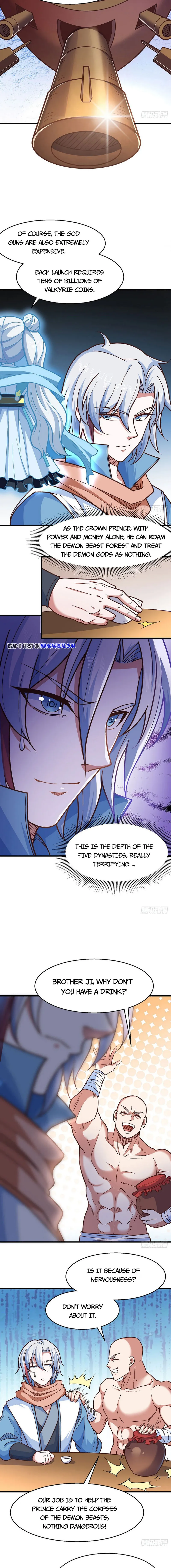 Martial Arts Reigns chapter 443 page 5