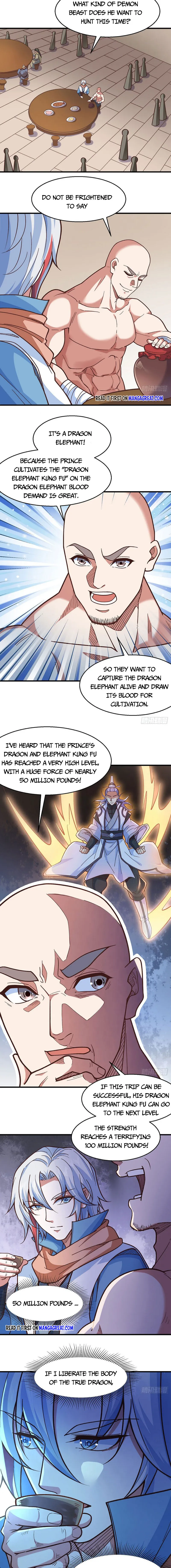 Martial Arts Reigns chapter 443 page 6