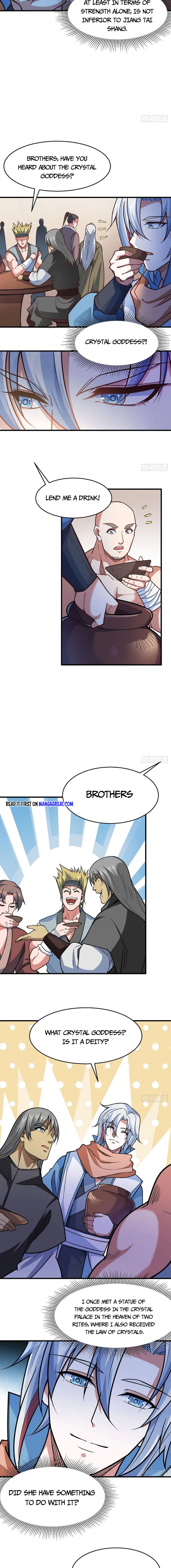 Martial Arts Reigns chapter 443 page 7