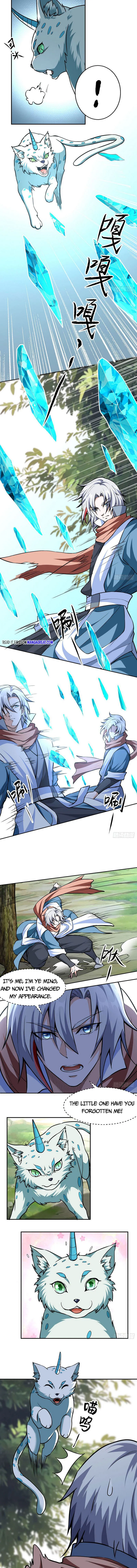 Martial Arts Reigns chapter 445 page 4