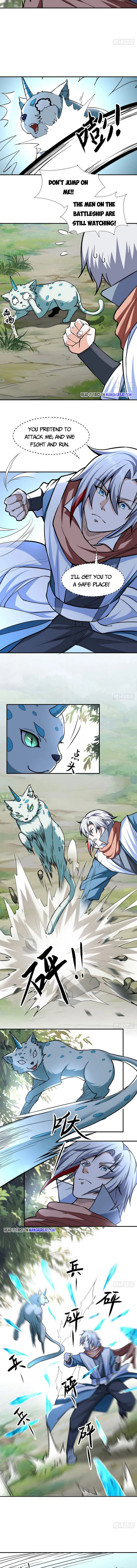 Martial Arts Reigns chapter 445 page 5