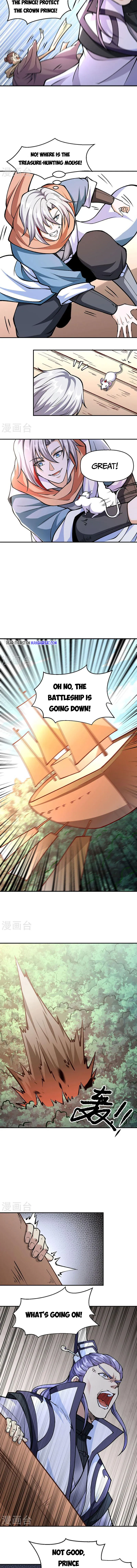 Martial Arts Reigns chapter 446 page 7