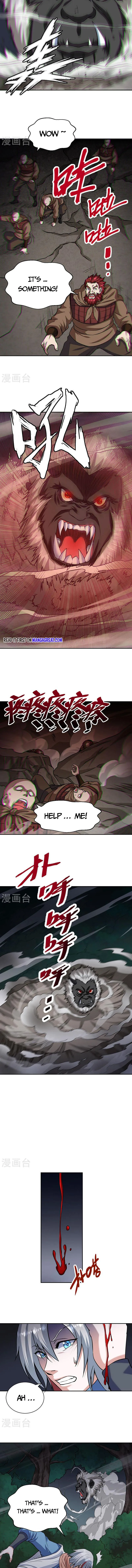 Martial Arts Reigns chapter 447 page 2