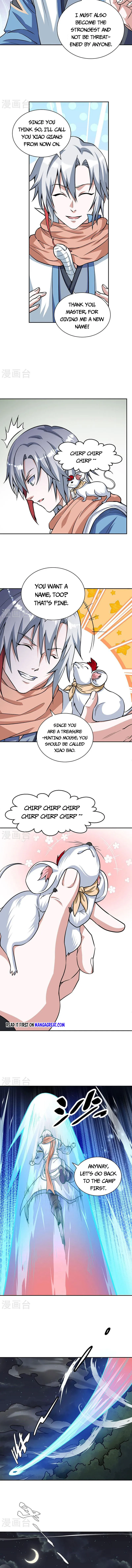 Martial Arts Reigns chapter 447 page 6