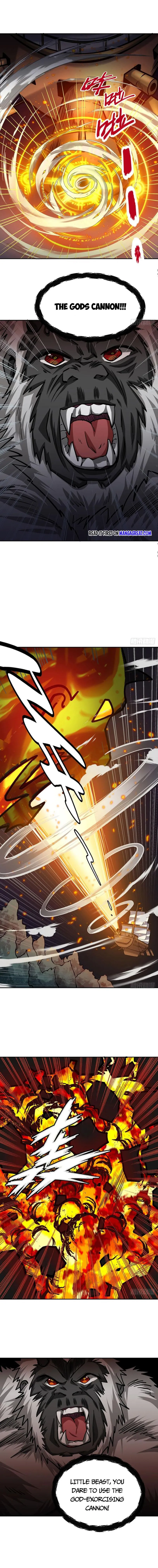 Martial Arts Reigns chapter 448 page 1