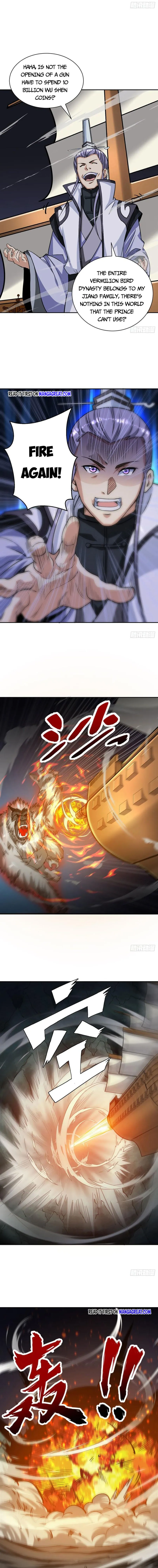 Martial Arts Reigns chapter 448 page 2