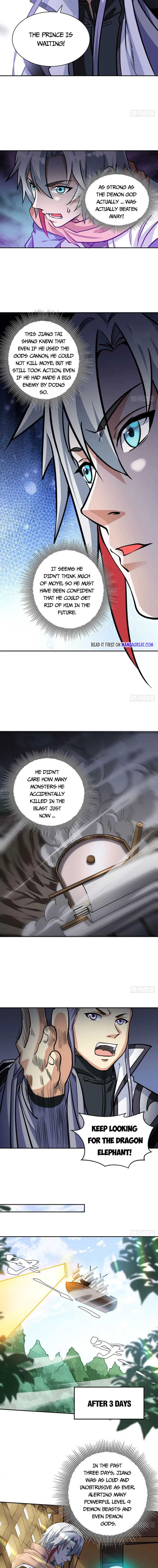 Martial Arts Reigns chapter 448 page 4