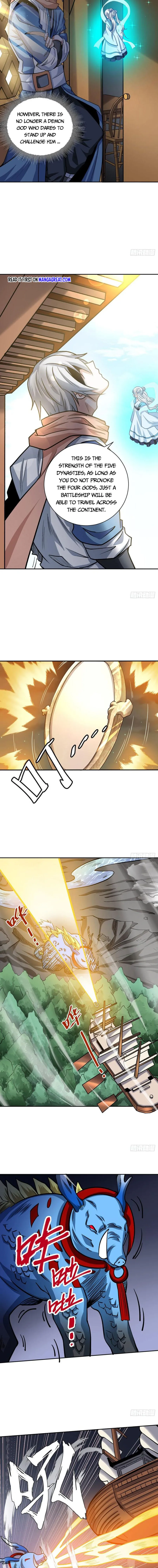 Martial Arts Reigns chapter 448 page 5