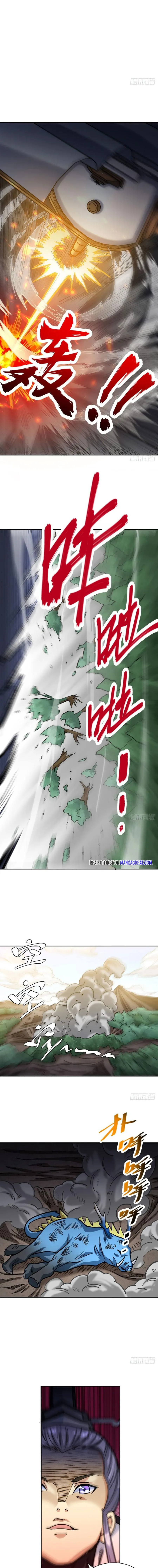 Martial Arts Reigns chapter 448 page 7