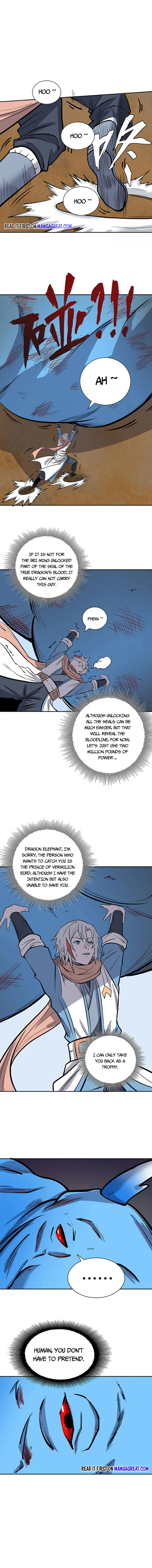 Martial Arts Reigns chapter 449 page 2