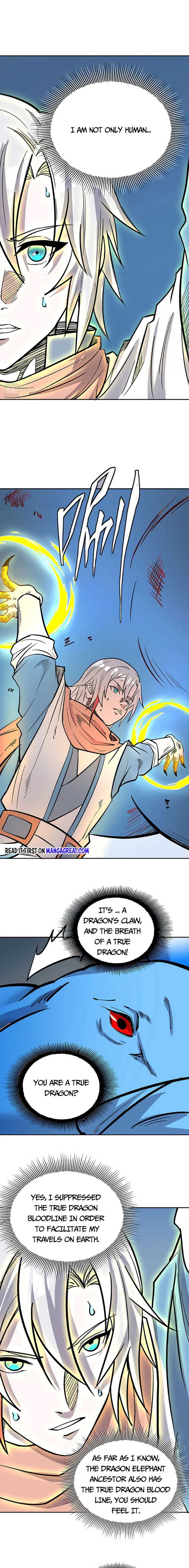 Martial Arts Reigns chapter 449 page 3