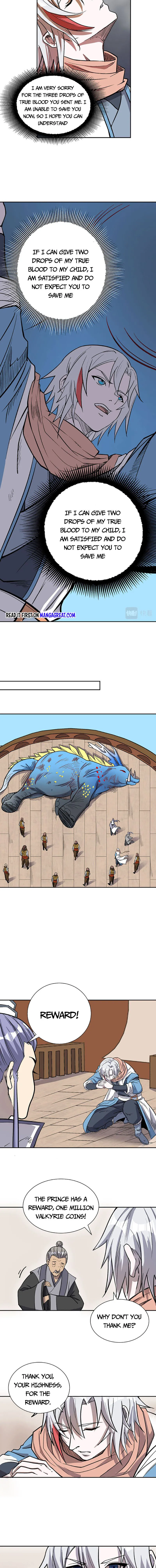 Martial Arts Reigns chapter 449 page 7